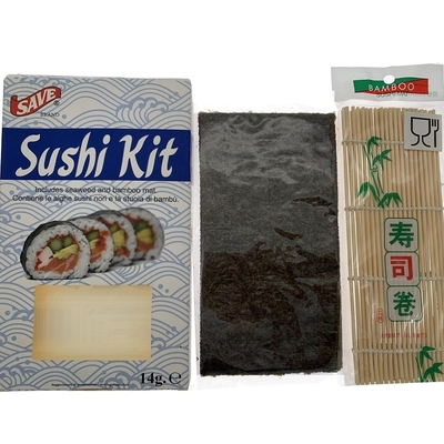 O ISO de HACCP aprovou o sushi que faz a grupo a ferramenta profissional do fabricante do sushi
