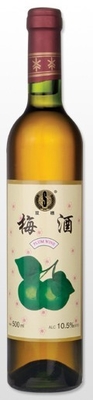 Vinho picante do fruto 500ml Umeshu Plum Wine Japanese Sake Cooking