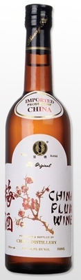 Vinho japonês da causa frutado do aroma
