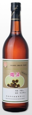 Vinho japonês da causa frutado do aroma