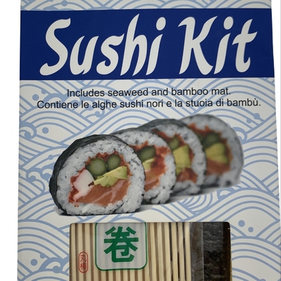 Sushi personalizado que faz a acionador de partida ajustado do sushi da cozinha o jogo caseiro
