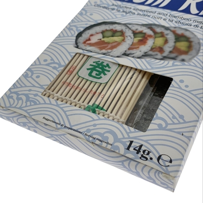 Sushi profissional de Kit All In One Bamboo do fabricante do sushi de Diy que faz o jogo