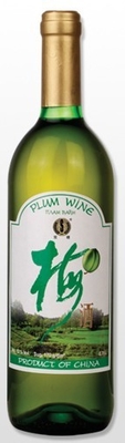 vinho de arroz original Plum Liqueur da causa do vinho japonês fresco da causa das ameixas 750ml