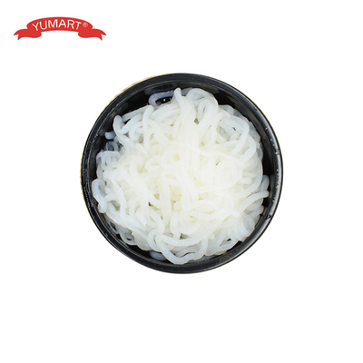 Fibra orgânica dietético Jelly Noodles Tasteless Konjac dos macarronetes de um Shirataki de zero calorias