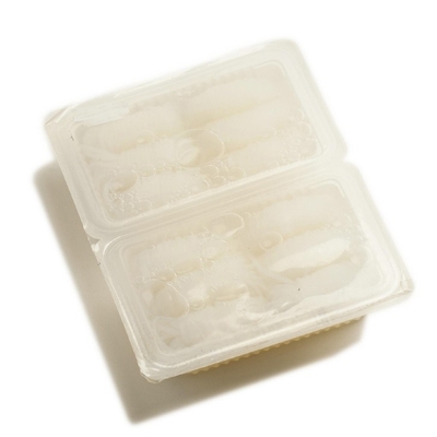 Não calorias Sugar Free inodoro do macarronete Konjac de GMO Shirataki baixas