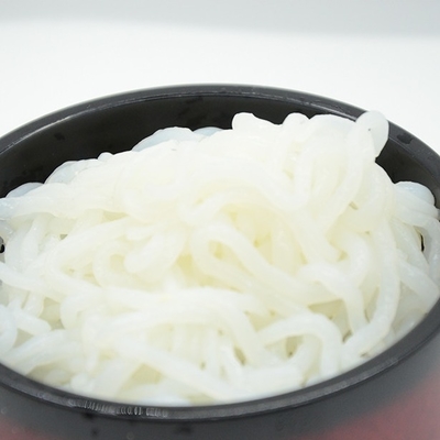 Baixo - fibra dietética alta dos macarronetes imediatos de Shirataki da caloria sem glúten