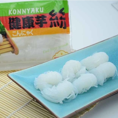 Dos macarronetes Konjac sem glúten da massa do OEM macarronetes dietéticos da fibra da aveia de Shirataki