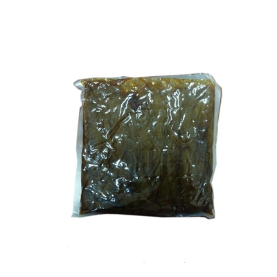 fatia conservada japonesa de 500g Ginger Pickled Vegetable Kanpyo Strip