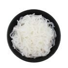 Macarronetes Halal de Shirataki da saúde feitos do pó Konjac de Glucomannan