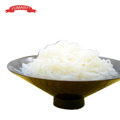 Macarronetes Halal de Shirataki da saúde feitos do pó Konjac de Glucomannan
