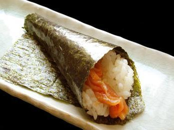 Kanpyo temperado sushi conservou a bardana nos sacos de plástico 1000g