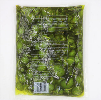 1000g cortou pepino conservados conservou fatias doces do pepino