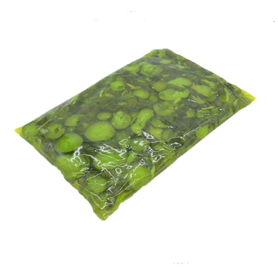 o pepino conservado fino de 1kg 300g corta fatias conservadas doces do pepino