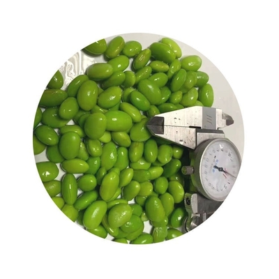 Edamame Beans Typical Green Color congelado IQF insosso salgado