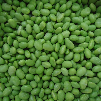 IQF soja congelada legumes soja descascada edamame congelado sem vagens