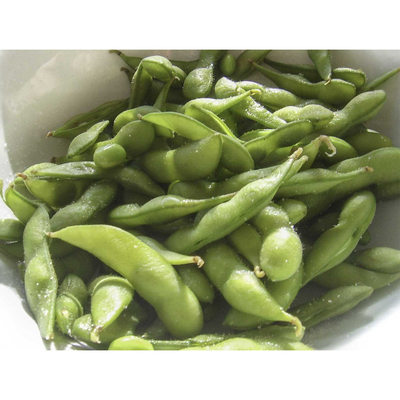 Resíduo congelado OEM de Edamame Beans Healthy Food Without danificado
