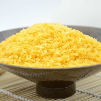 Ingrediente de alimento japonês dos pães ralados do ODM 500g Panko colorido