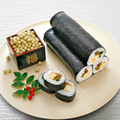 Folhas Yaki Nori Seaweed Premium Gold Grade do ODM 50 do OEM