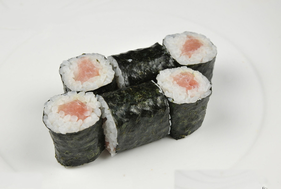 Secado Roasted 100 folhas Yaki Nori Seaweed Japanese Oem Accept