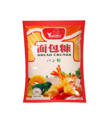 pães ralados de Panko do estilo japonês de 200g 500g 1kg 10kg 5mm