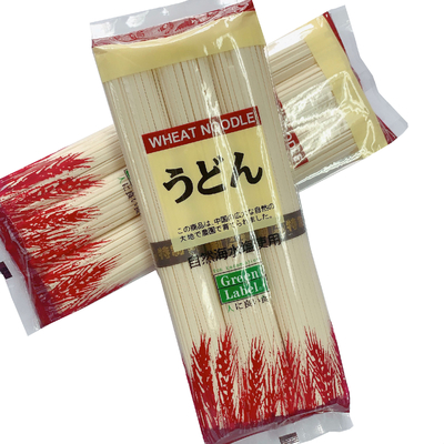 Macarrão Soba V Udon Refinado de Trigo Sarraceno Branco