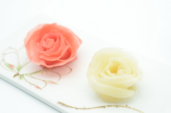 1kg japonês cortado conservou o sushi Ginger Pink &amp; o branco