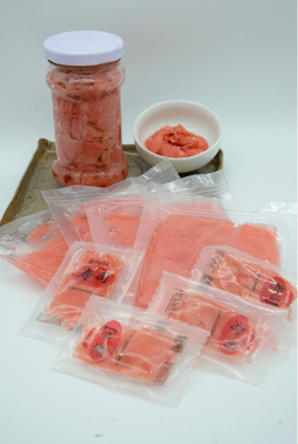 O rosa do sushi 1kg conservou Ginger With Small Package